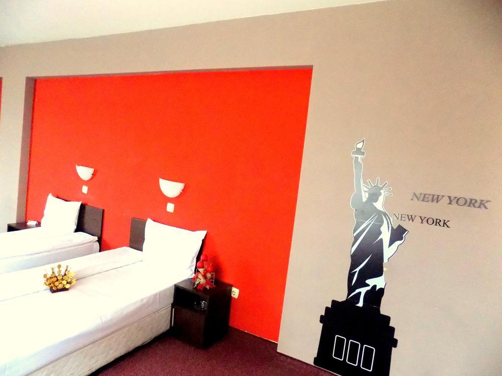 Hotel Alexander Софія Номер фото